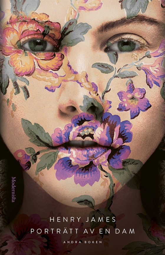 Porträtt av en dam 2