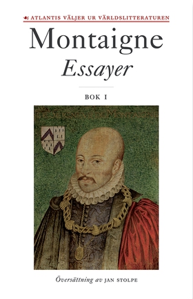 Essayer. Bok 1 (e-bok) av Michel de Montaigne