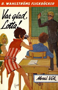 Lotta 20 - Var glad, Lotta! (e-bok) av Merri Vi