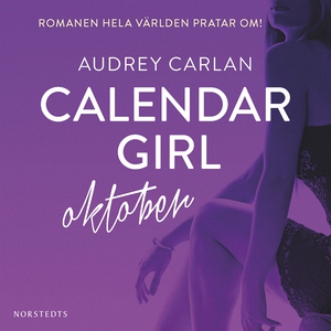 Calendar Girl : Oktober (ljudbok) av Audrey Car
