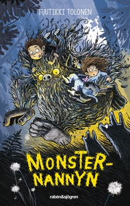 Monsternannyn (e-bok) av Tuutikki Tolonen