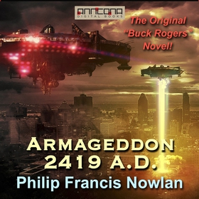 Armageddon 2419 A.D. (ljudbok) av Philip France