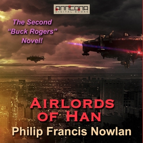 Airlords of Han (ljudbok) av Philip Frances Now