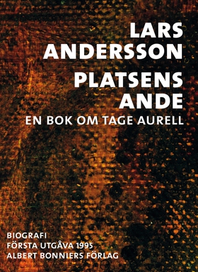 Platsens ande : en bok om Tage Aurell (e-bok) a