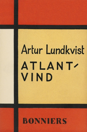 Atlantvind (e-bok) av Artur Lundkvist