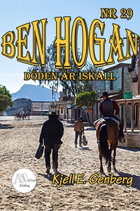 Ben Hogan - Nr 29 - Döden är iskall (e-bok) av