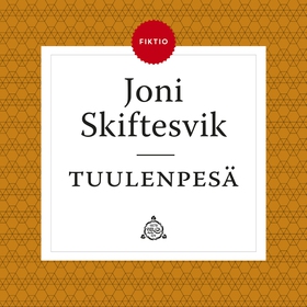 Tuulenpesä (ljudbok) av Joni Skiftesvik