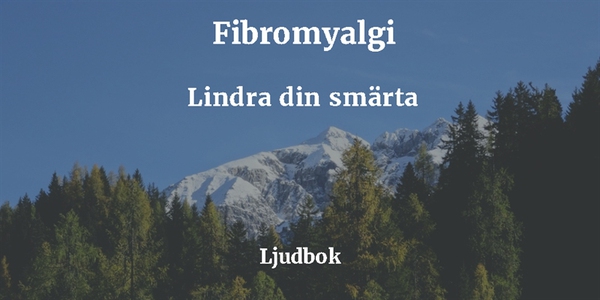 Fibromyalgi (ljudbok) av Rolf Jansson