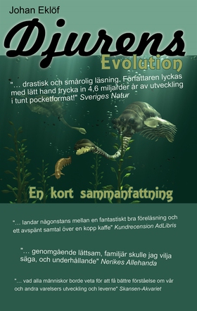 Djurens Evolution (e-bok) av Johan Eklöf