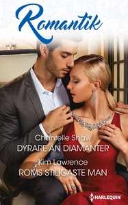 Dyrare än diamanter/Roms stiligaste man (e-bok)