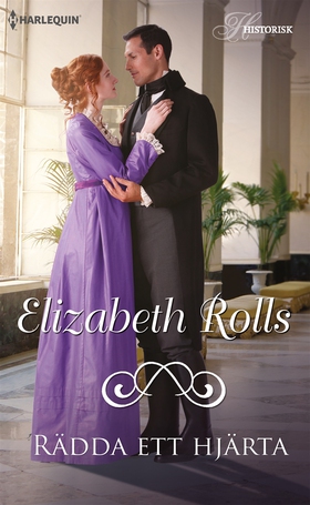Rädda ett hjärta (e-bok) av Elizabeth Rolls