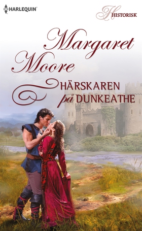 Härskaren på Dunkeathe (e-bok) av Margaret Moor