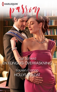 En kunglig överraskning/Hollys soldat (e-bok) a