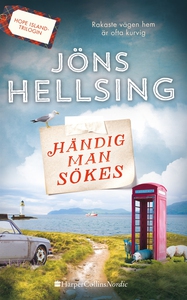 Händig man sökes (e-bok) av Jöns Hellsing