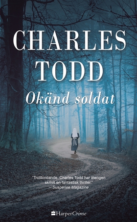 Okänd soldat (e-bok) av Charles Todd