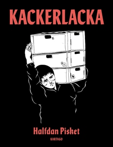 Kackerlacka (e-bok) av Halfdan Pisket