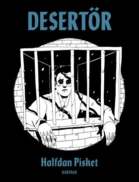 Desertör (e-bok) av Halfdan Pisket
