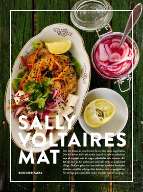Sally Voltaires mat (e-bok) av Sally Voltaire