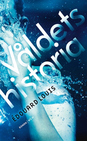 Våldets historia (e-bok) av Édouard Louis