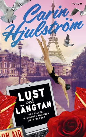 Lust och längtan (e-bok) av Carin Hjulström