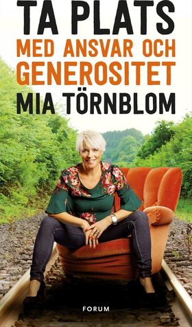 Ta plats med ansvar och generositet (e-bok) av