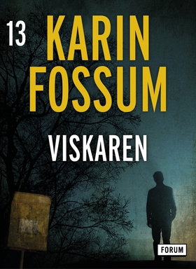 Viskaren (e-bok) av Karin Fossum