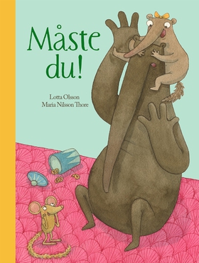 Måste du! (e-bok) av Lotta Olsson