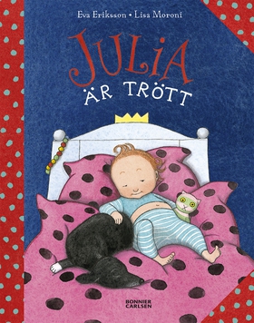 Julia är trött (e-bok) av Eva Eriksson, Lisa Mo