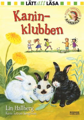 Kaninklubben (e-bok) av Lin Hallberg, Karin Åst