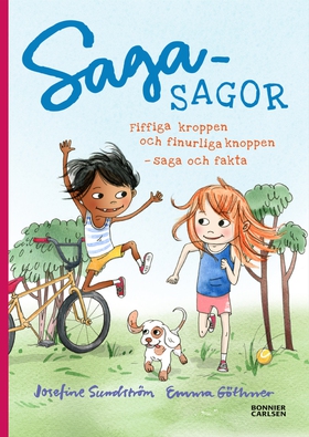 Fiffiga kroppen och finurliga knoppen - saga oc