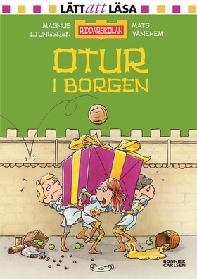 Otur i borgen (e-bok) av Magnus Ljunggren