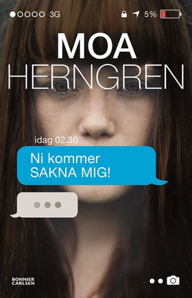 Ni kommer sakna mig (e-bok) av Moa Herngren