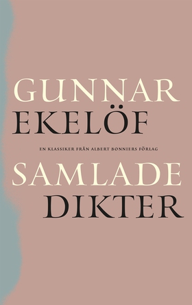 Samlade dikter (e-bok) av Gunnar Ekelöf