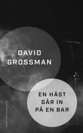 En häst går in på en bar (e-bok) av David Gross