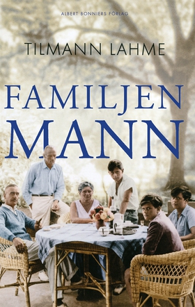 Familjen Mann (e-bok) av Tilmann Lahme