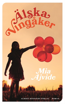 Älska Vingåker (e-bok) av Mia Ajvide