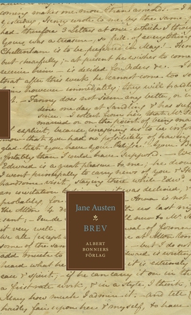 Jane Austens brev (e-bok) av Jane Austen