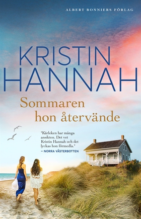 Sommaren hon återvände (e-bok) av Kristin Hanna