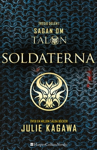 Soldaterna (e-bok) av Julie Kagawa