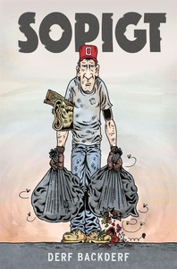 Sopigt (e-bok) av Derf Backderf