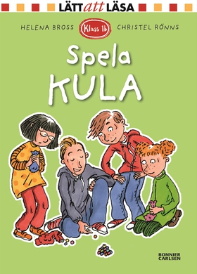 Spela kula (e-bok) av Helena Bross