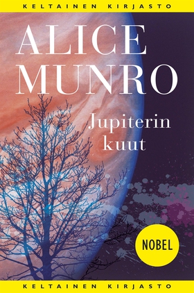 Jupiterin kuut (e-bok) av Alice Munro