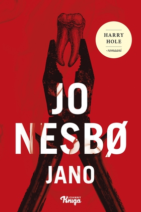 Jano (e-bok) av Jo Nesbø