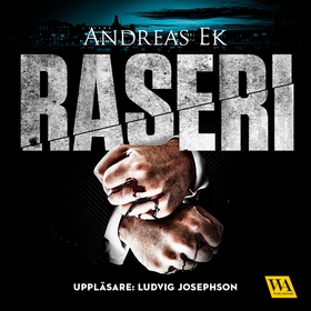 Raseri (ljudbok) av Andreas Ek
