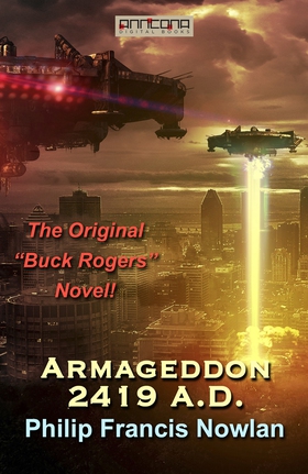 Armageddon 2419 A.D. (e-bok) av Philip Francis 