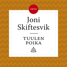 Tuulen poika (ljudbok) av Joni Skiftesvik