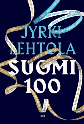 Suomi 100 (e-bok) av Jyrki Lehtola