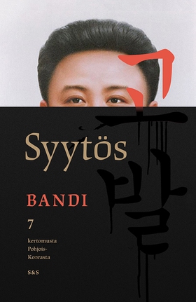 Syytös (e-bok) av Bandi, Bandi 