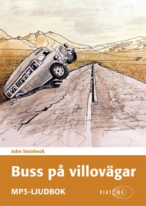 Buss på villovägar (ljudbok) av John Steinbeck