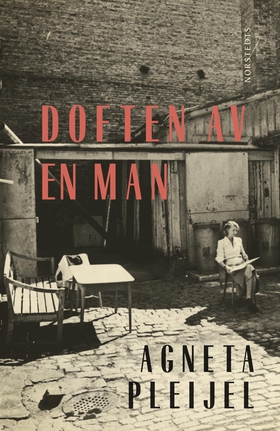 Doften av en man (e-bok) av Agneta Pleijel